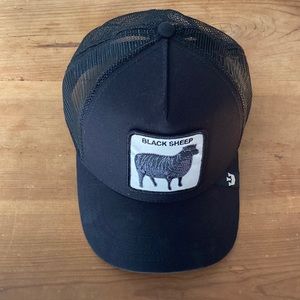 Black Sheep Goorin Bros hat. One size.